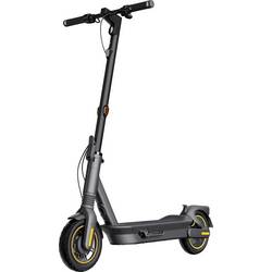 E-Scooter SEGWAY "KickScooter MAX G2 D", schwarz, RollerB:57cm L:121cm, Ninebot E-Scooter, mit Straßenzulassung, bis zu 70 km Reichweite, B:57cm L:121cm - Bild 1