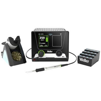 Weller WXsmart Ultra Lötsset Lötstation Set 300 W 100 - 450 °C