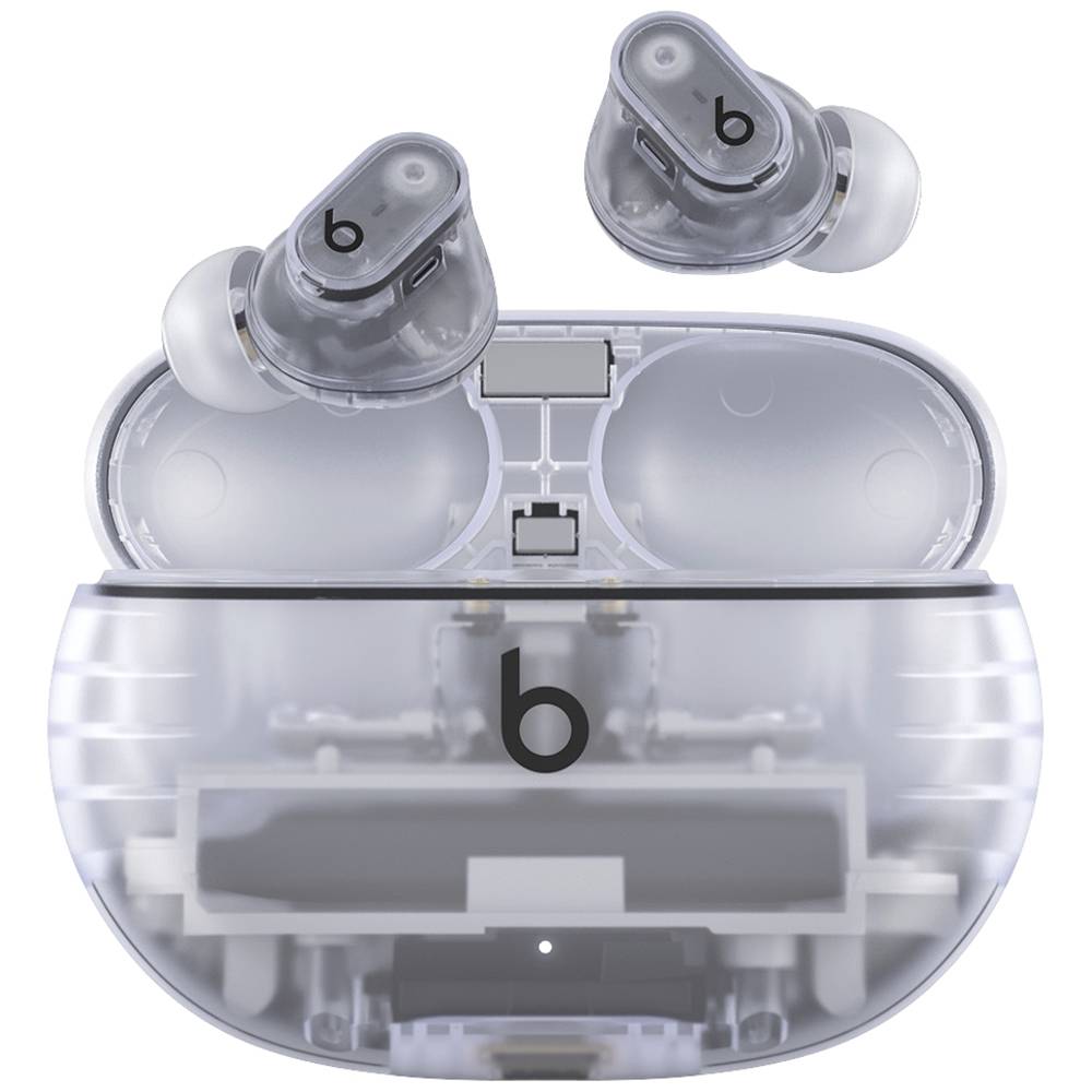 Beats Studio Buds Plus In Ear oordopjes HiFi Bluetooth Stereo Transparant Noise Cancelling, Ruisonde