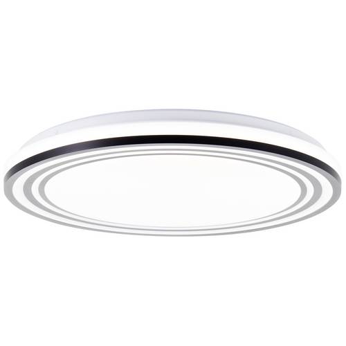 Thumbnail - Brilliant G80568A76 Kobana LED-Deckenleuchte LED LED fest eingebaut 34 W Weiß, Schwarz