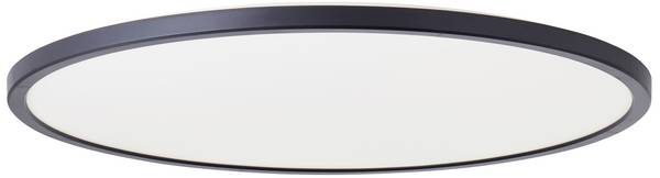 Brilliant Brennan G99699/26 LED-Panel  EEK: E (A - G) 35 W Neutralweiß Schwarz, Weiß