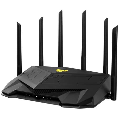 Thumbnail - Asus TUF-AX6000 WLAN Router 2.4 GHz, 5 GHz 4804 MBit/s