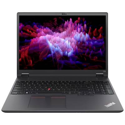 Lenovo Workstation Notebook ThinkPad P16v AMD Gen1  40.6 cm (16 Zoll)  WUXGA AMD Ryzen 7 Pro 7840HS 32 GB RAM  1 TB SSD 