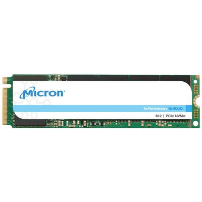 Micron 2200 - 256 GB SSD - intern - M.2 2280 - PCI Express 3.0 x4 (NVMe)