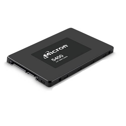 Thumbnail - Micron 5400 PRO 1.92 TB Interne SATA SSD 6.35 cm (2.5 Zoll) SATA 6 Gb/s Retail MTFDDAK1T9TGA-1BC1ZABYYR