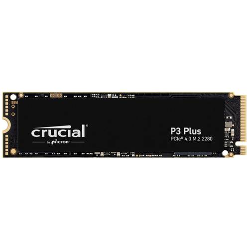 Thumbnail - Crucial P3+ 4 TB Interne M.2 PCIe NVMe SSD 2280 M.2 PCIe NVMe CT4000P3PSSD8