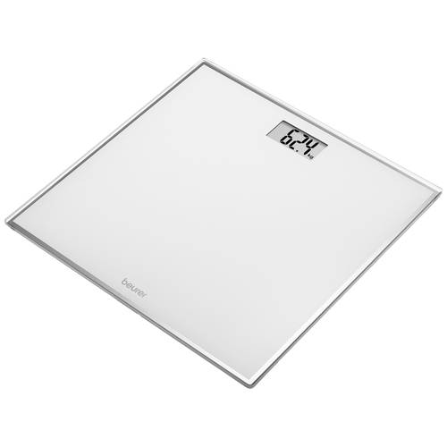 Thumbnail - Beurer GS 120 Kompakt Personenwaage digital Wägebereich (max.)=150 kg Glas