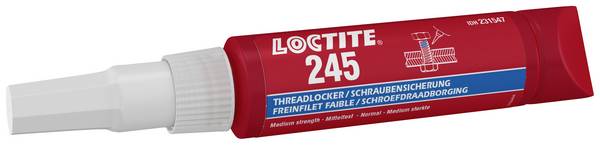 LOCTITE® 245 TTL 50ML EGFD 231547 Schraubensicherung Festigkeit: mittel 50 ml