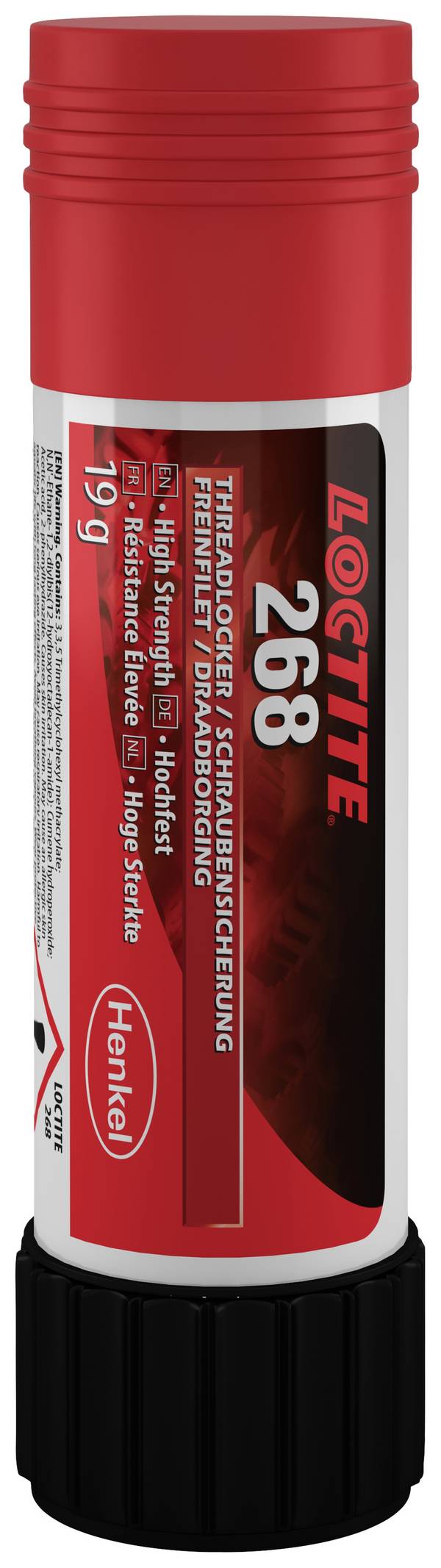 LOCTITE® 268 19G EGFD 1709314 Schraubensicherung Festigkeit: hoch 19 g