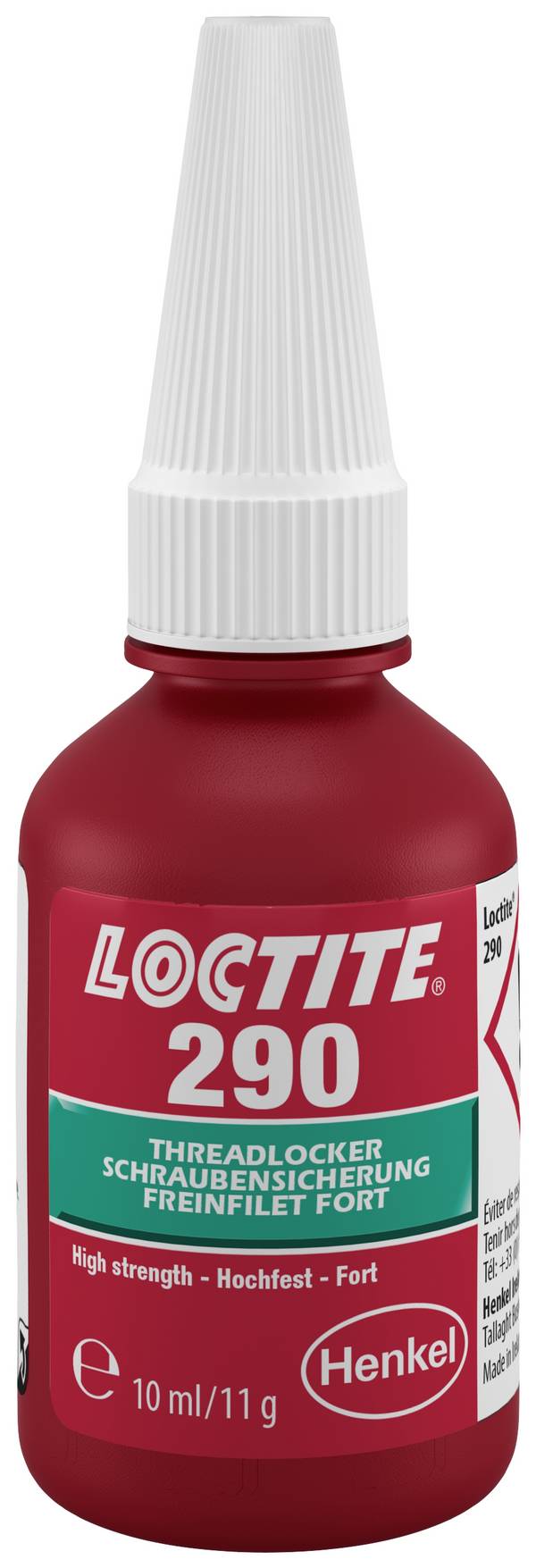 LOCTITE® 290 BO 10ML EN,DE,FR 142567 Schraubensicherung Festigkeit: hoch 10 ml