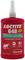 Rote Flasche mit Aufschrift 'Loctite 648'. Enthält Klebstoff für Befestigungen. Aufdrucke: NSF-zertifiziert, 250 ml, 275 g.