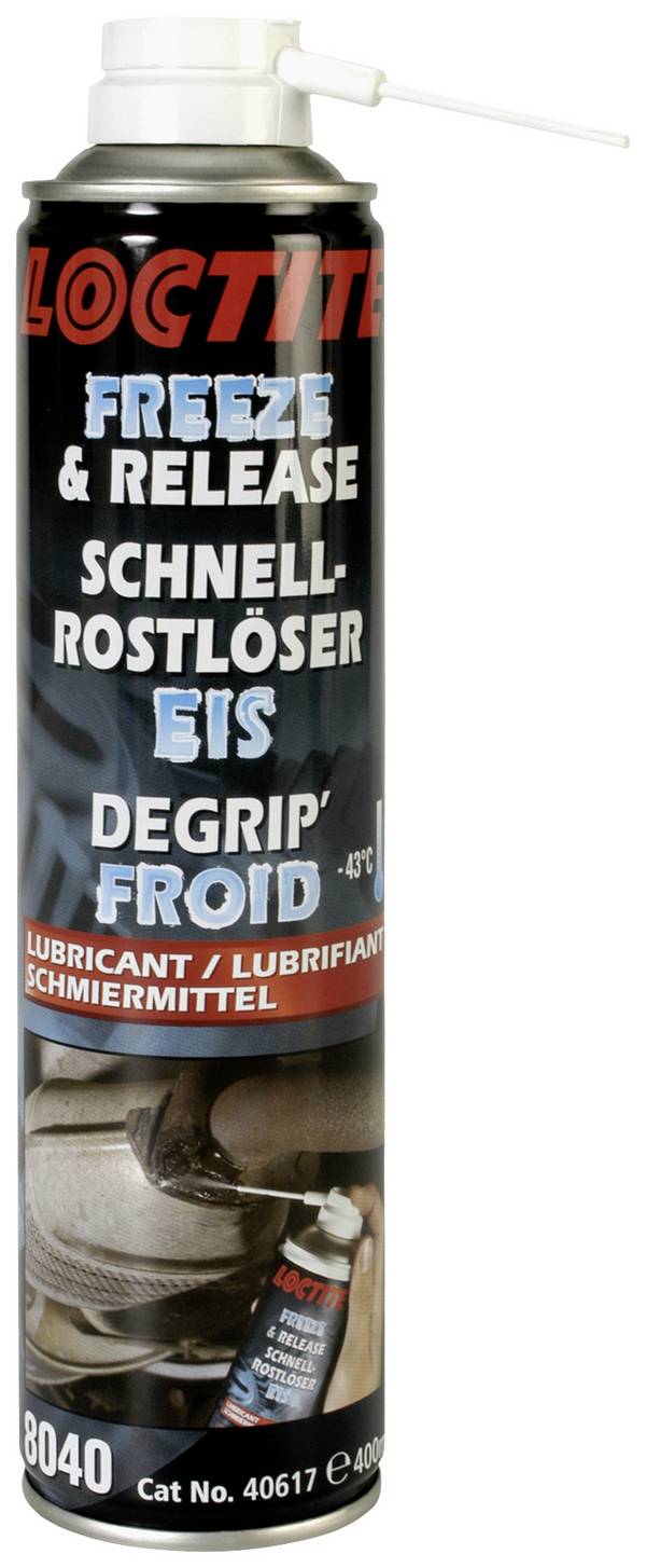 LOCTITE® 760225 LB 8040 AE400ML EGF  400 ml
