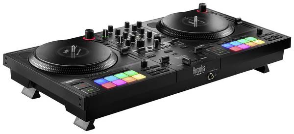 Hercules DJControl Inpulse T7 - DJ-Regler