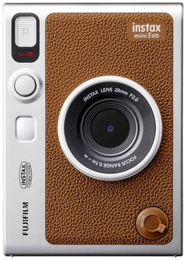 Fujifilm Instax mini Evo - Digitalkamera - Kompaktkamera
