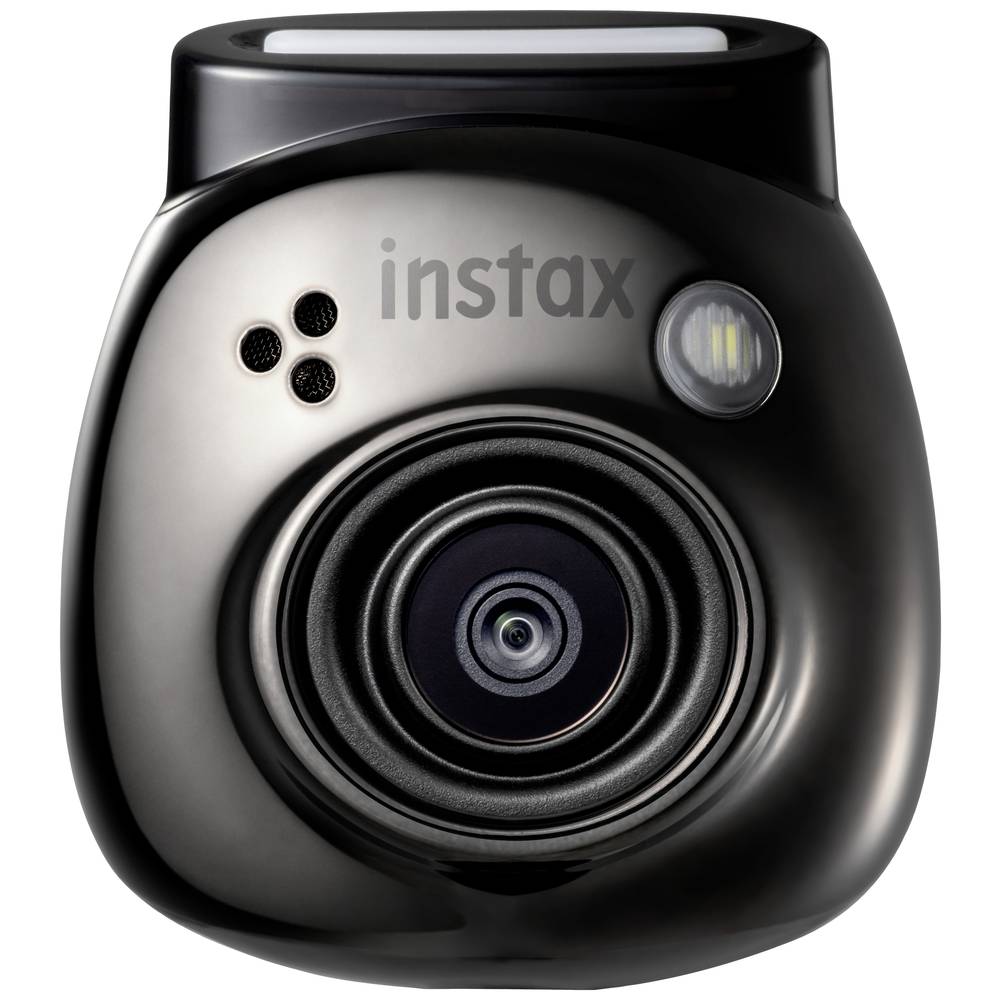 Fujifilm INSTAX Pal Gem Black Digitale camera Zwart Bluetooth, Geïntegreerde accu, Met ingebouwde fl