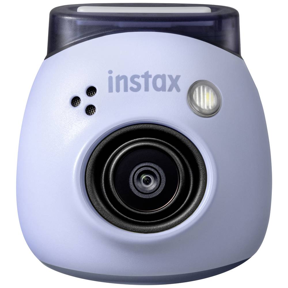 Fujifilm INSTAX Pal Lavender Blue Digitale camera Blauw Bluetooth, Geïntegreerde accu, Met ingebouwd