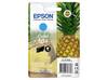 Epson Druckerpatrone 604 Original Cyan C13T10G24010