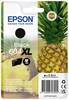 Epson Druckerpatrone 604XL Original Schwarz C13T10H14010