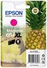 Epson Druckerpatrone 604XL Original Magenta C 13 T 10H34010
