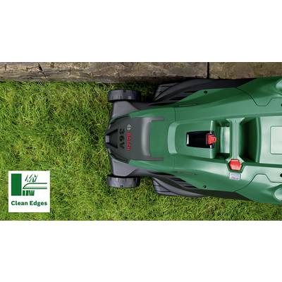 Bosch Home and Garden AdvancedRotak 36V-40-650 Akku Akku-Rasenmäher inkl. Ladegerät, inkl. Akku 36 V Schnittbreite (max.-2