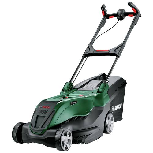 Thumbnail - Bosch Home and Garden AdvancedRotak 36V-40-650 Akku Akku-Rasenmäher inkl. 2. Akku, inkl. Ladegerät 36 V Schnittbreite (m...