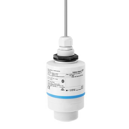 Endress+Hauser FMR10 FMR10-GRQBMWDEWFE2 Betriebsspannung (Bereich): 10.50 - 30 V/DC Messbereich: 8.0 m (max) 1 St.