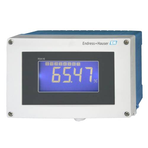 Endress+Hauser RIA16-BA2A Anzeige für Sensoren RIA16 1 St.