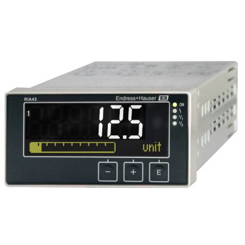 Thumbnail - Endress+Hauser RIA45-B1C1 Anzeige für Sensoren RIA45 1 St.