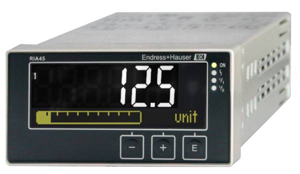 Endress+Hauser RIA45-B1A1 Anzeige für Sensoren RIA45 1 St.