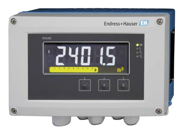 Endress+Hauser RIA46-B1C2A Anzeige für Sensoren RIA46 1 St.
