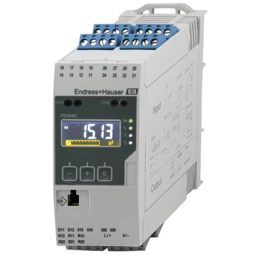 Thumbnail - Endress+Hauser RMA42 RMA42-CBC 1 St.