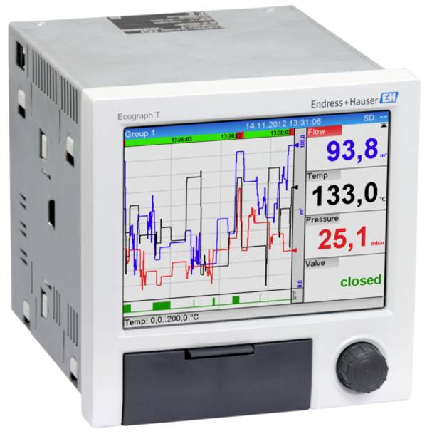 Endress+Hauser RSG35