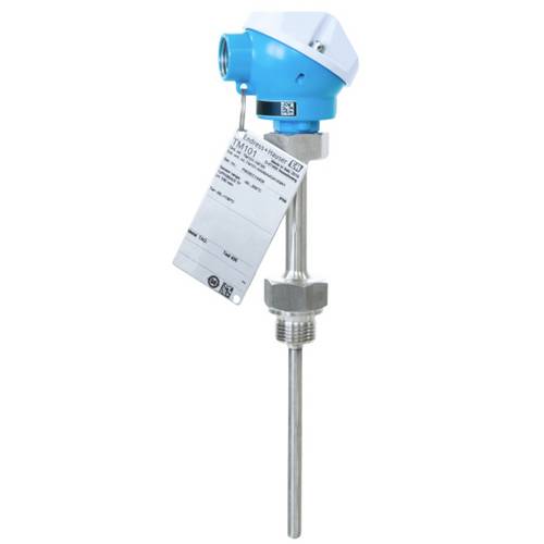 Thumbnail - Endress+Hauser TM101-AACCA1GC1A1A1 TM101 Temperaturfühler -50 bis 200 °C