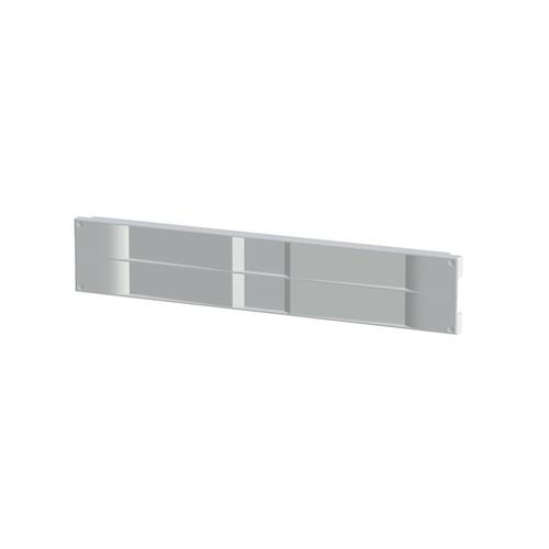 nVent SCHROFF 87927991 Frontplatte 1 St.