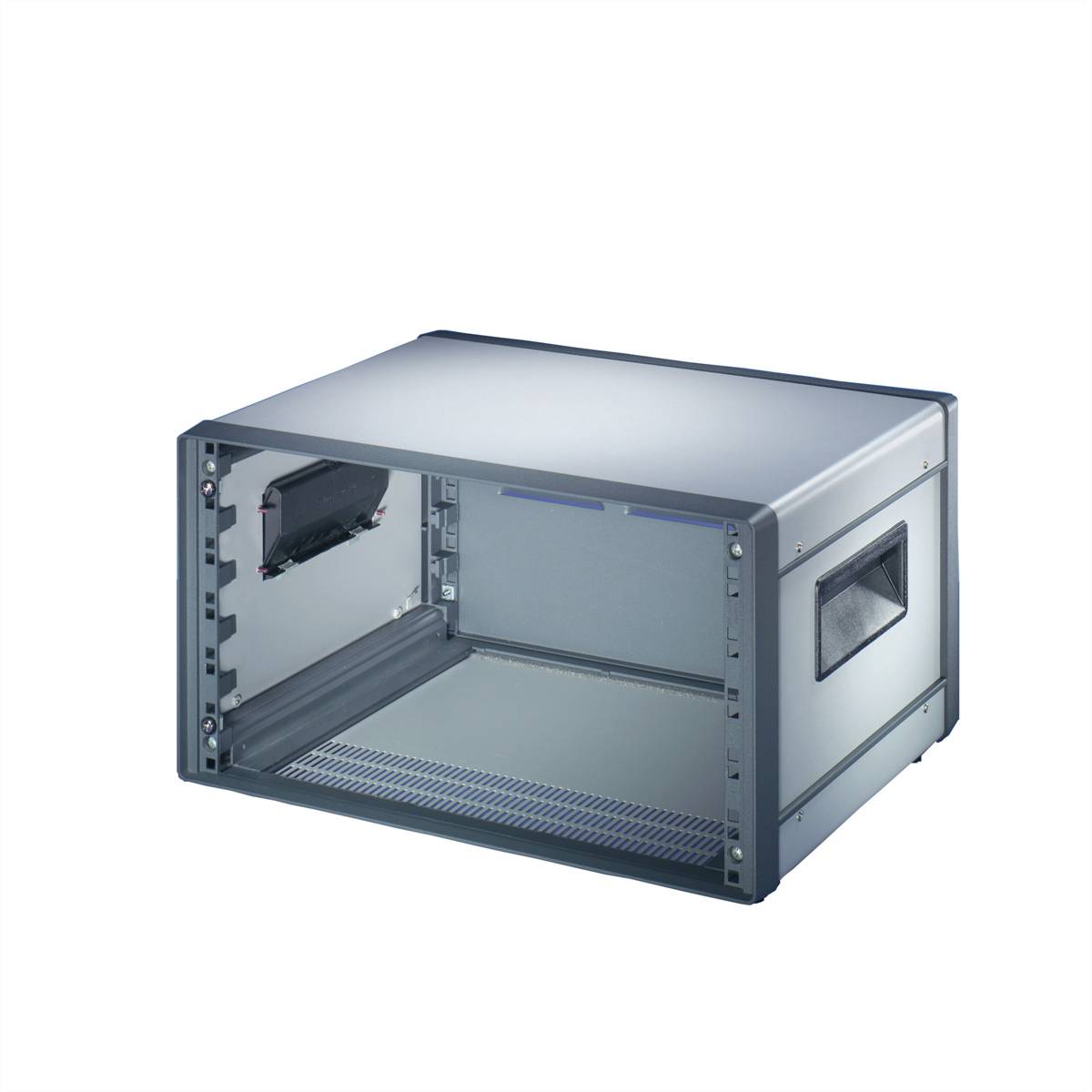 nVent SCHROFF 10225629 19 Zoll Installations-Gehäuse Mehrfarbig 1 St.