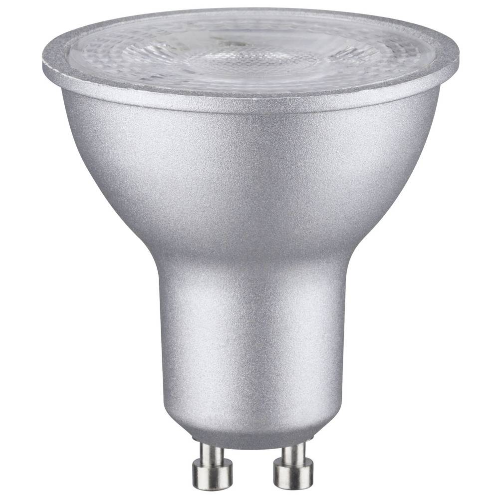 Paulmann LED-lamp reflector chroom GU10 7W