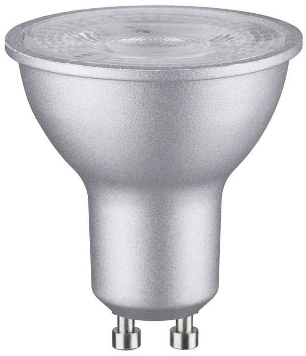 Paulmann 28756 LED EEK G (A - G) GU10 Reflektor 7 W Neutralweiß (Ø x H) 51 mm x 54 mm dimmbar 1 St.