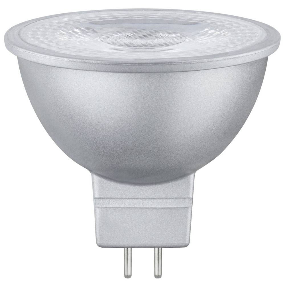 Paulmann LED-lamp reflector chroom GU5.3 6,5W