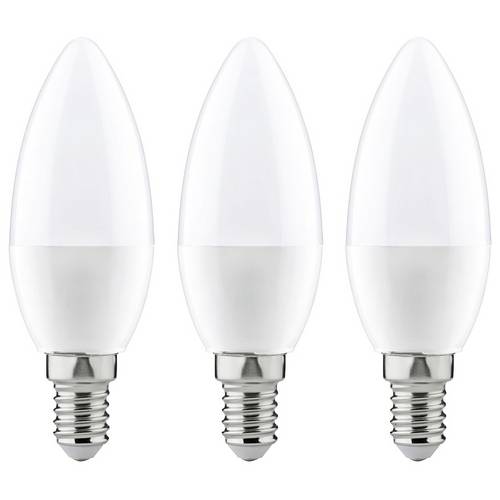Paulmann 28426 LED EEK G (A - G) E14 3.5 W Warmweiß (Ø x H) 35 mm x 100 mm 3 St.