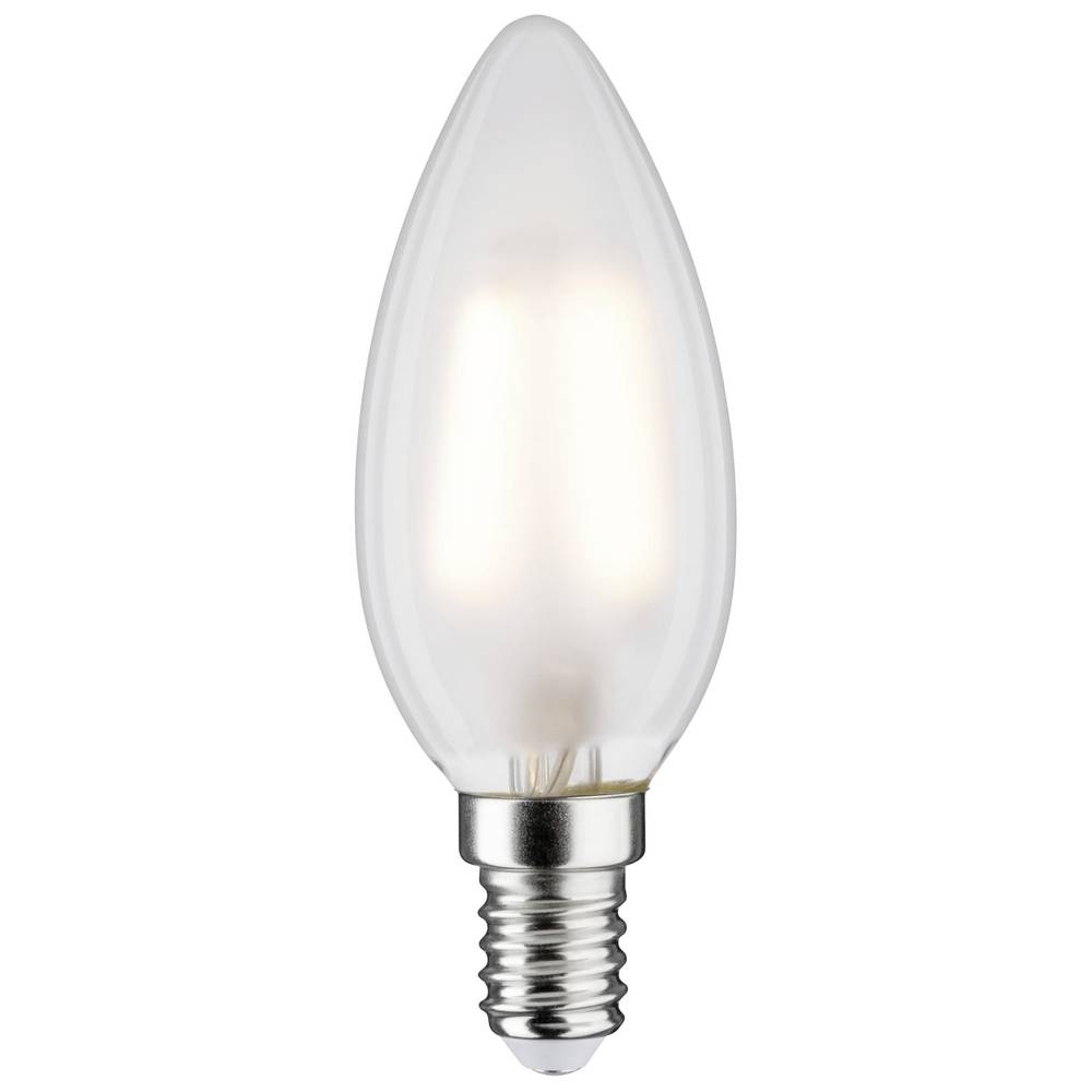 Paulmann 28610 LED-lamp Energielabel G (A - G) E14 3 W Warmwit (Ø x h) 35 mm x 98 mm 1 stuk(s)