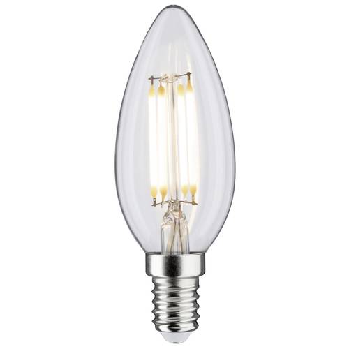 Paulmann 28611 LED EEK F (A - G) E14 4.5 W Warmweiß (Ø x H) 35 mm x 98 mm 1 St.