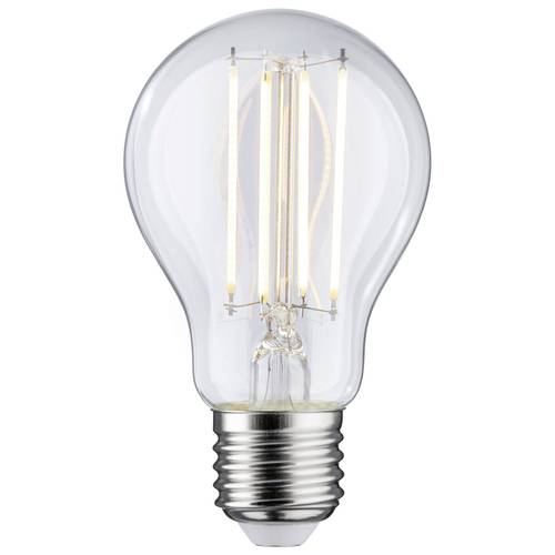 Thumbnail - Paulmann 28620 LED EEK E (A - G) E27 9 W Warmweiß (Ø x H) 60 mm x 106 mm 1 St.