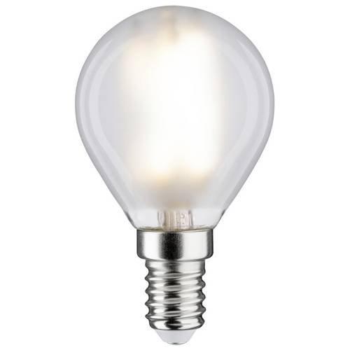 Thumbnail - Paulmann 28631 LED EEK F (A - G) E14 5 W Warmweiß (Ø x H) 45 mm x 78 mm 1 St.