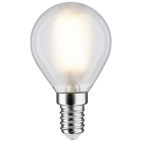 Paulmann 28632 LED EEK F (A - G) E14 5 W Warmweiß (Ø x H) 45 mm x 78 mm 1 St.