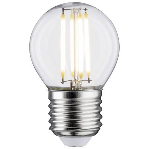 Paulmann 28633 LED EEK F (A - G) E27 5 W Warmweiß (Ø x H) 45 mm x 72 mm 1 St.