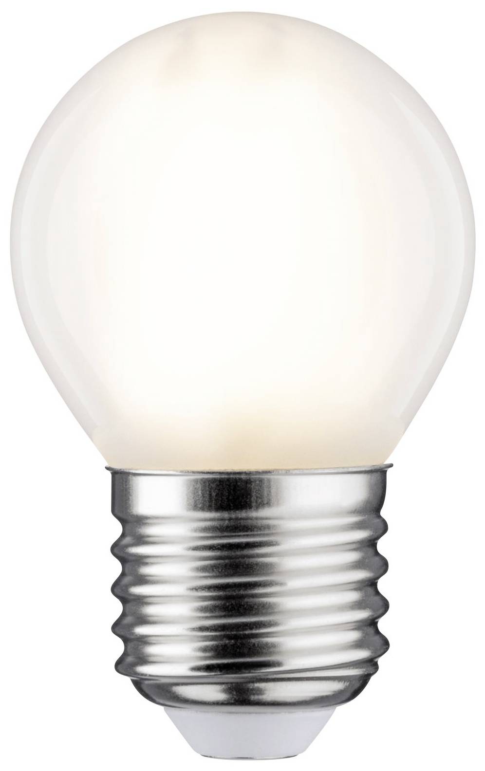 Thumbnail - Paulmann 28635 LED EEK F (A - G) E27 5 W Warmweiß (Ø x H) 45 mm x 72 mm 1 St.