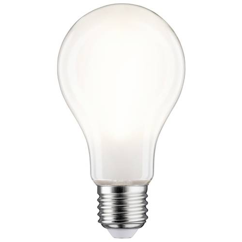 Paulmann 28648 LED EEK E (A - G) E27 11.5 W Warmweiß (Ø x H) 60 mm x 104 mm 1 St.