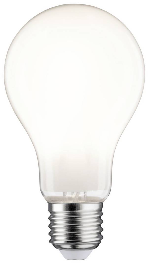 Paulmann 28649 LED EEK E (A - G) E27  13 W Warmweiß (Ø x H) 70 mm x 126 mm  1 St.