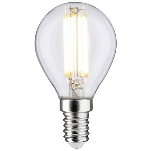 Paulmann 28650 LED EEK E (A - G) E14 6.5 W Warmweiß (Ø x H) 45 mm x 80 mm 1 St.