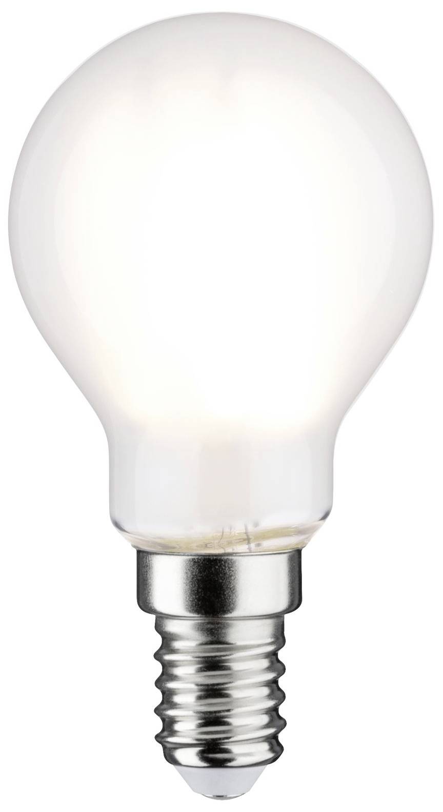 PAULMANN 28652 LED EEK E (A - G) E14 6.5 W Warmweiß (Ø x H) 45 mm x 80 mm 1 St.